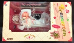 ALTER 1/7 Scale Bremerton Dakimakura Ver. (With Bonus [Bonus] Item A2 clear With Poster) รูปภาพ 1