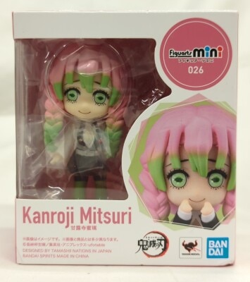 Bandai Spirits Figuarts mini Mitsuri Kanroji