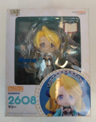 Good Smile Company - Nendoroid Marie 2608 画像 1