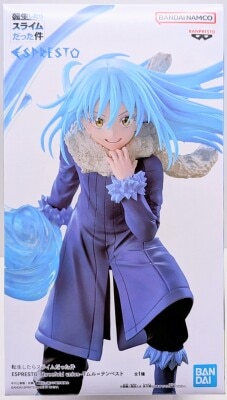 Bandai Spirits ESPRESTO -Threefold union- That Time I Got Reincarnated as a Slime - Rimuru Tempest