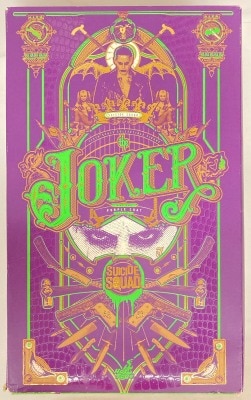 HOTTOYS MOVIE MASTERPIECE THE JOKER / PURPLE COAT (Normal Edition) MMS382 Bild 1