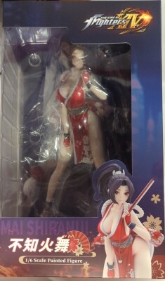 AniGame 1/6 Scale Mai Shiranui