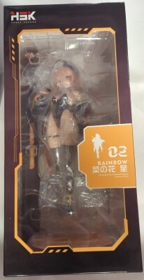 HOBBY SAKURA StarCat 레인보우 나노하나 스타 한정판 보너스 포함 PVC 이미지 1