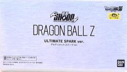 Bandai Shodo/Dragon Ball Z Ultimate Spark set Bild 1