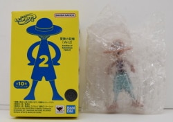 Bandai Spirits LUFFY's Vol.2) Adventure Log Secret/Buggy image 1