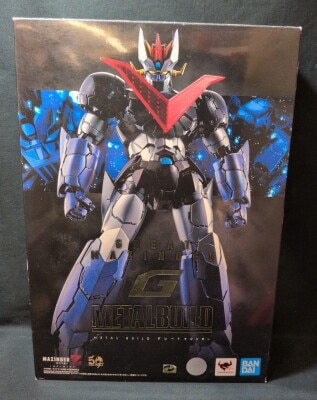 Bandai Spirits METAL BUILD Great Mazinger