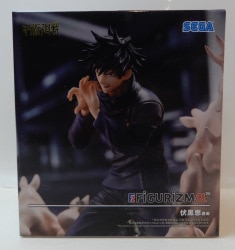 Sega FIGURIZMα Jujutsu Kaisen Megumi Fushiguro Encounter