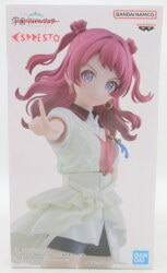 Bandai Spirits ESPRESTO -Majestic pose- Gakuen Idol Hanami Saki gambar 1
