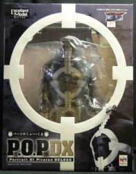 MegaHouse POP NEO DX Bartholomew Kuma