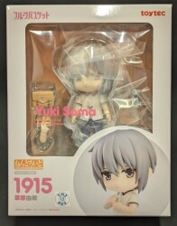 toytec Nendoroid Yuki Sohma 1915