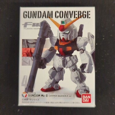 BANDAI FW GUNDAM CONVERGE 7 Gundam Mk-2 (A.E.U.G.Bazooka ver.) 40