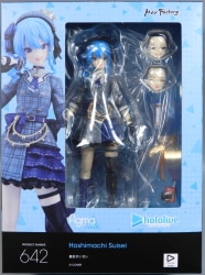 MAX FACTORY figma Suisei Hoshimachi 642