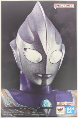Bandai Spirits SHFiguarts Shinkocchou Seihou Ultraman Tiga Sky Type