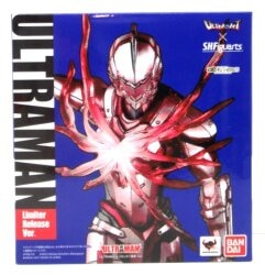 Bandai ULTRA ACT x SHFiguarts ULTRAMAN ULTRAMAN Limiter Release Ver.