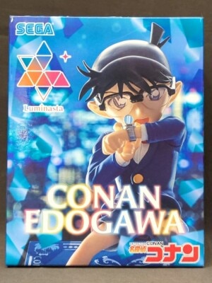 Sega Luminasta Conan Edogawa