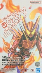 Bandai Spirits SHFiguarts Kamen Rider Gab Kamen Rider Gab Amazing form Bild 1