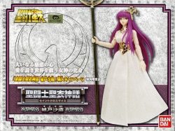 BANDAI Saint Seiya Myth Cloth Masami Kurumada Saori Kido Bild 1