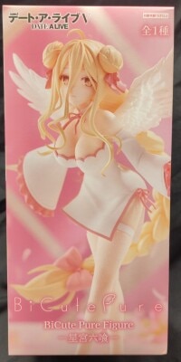 Taito Coreful BiCute Figure Hoshimiya Mukuro imagen 1