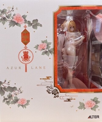 Alter 1/7 Scale Azur Lane Glorious Spring Festival Ver. (with With Bonus)