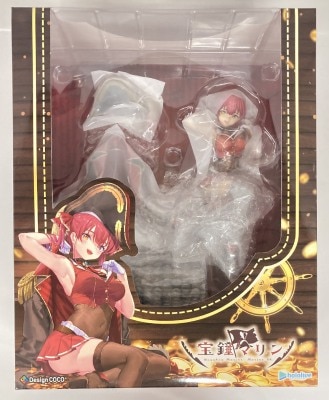 Design COCO 1/7 Scale figure Houshou Marine