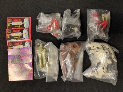Bandai Gashapon EX HG series Part 2 Complete 6 Type Set รูปภาพ 1