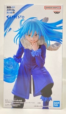Bandai Spirits ESPRESTO -Threefold union- That Time I Got Reincarnated as a Slime - Rimuru Tempest imagen 1