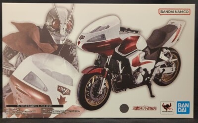 Bandai Spirits SHFiguarts Kamen Rider THE NEXT Cyclone No. 2 (Kamen Rider THE NEXT) hình ảnh 1