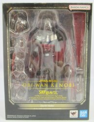 BANDAI SPIRITS SHFiguarts Darth Vader (Star Wars: Obi-Wan Kenobi) รูปภาพ 1