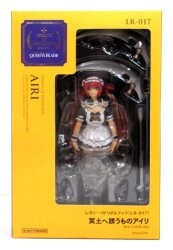 Kaiyodo Legacy of Revoltech Airi LR017 that invites you to the underworld