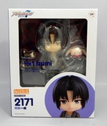Good Smile Company - Nendoroid Orange Rouge Iori Izumi ( Good Smile Online With Bonus) 2171