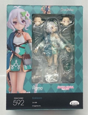 MAX FACTORY Figma Kokkoro 592