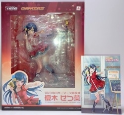 Wave - Dream Tech ODAIBA Signboard' Setsuna Yuki [ With Bonus ] Bild 1