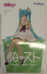 FuRyu Noodle Stopper Figure VOCALOID Hatsune Miku Flower Fairy Lily of the Valley