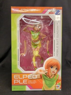 MegaHouse RAHDX GA NEO / Gundam ZZ Elpeo Ple PVC image 1