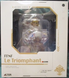 Alter Azur Lane Le Triomfant Light Armor Ver. image 1