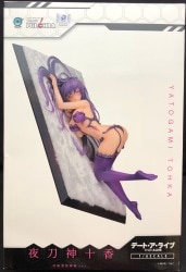 Pulchra Yatogami Tohka Inverted Spiritual Equipment Released Version PVC รูปภาพ 1