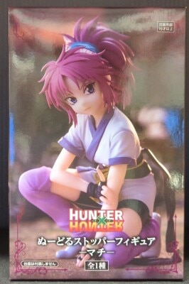 FuRyu Noodle Stopper Figure Machi (Re-release)