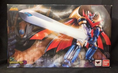 Bandai Super Robot Gokin Majin Emperor G