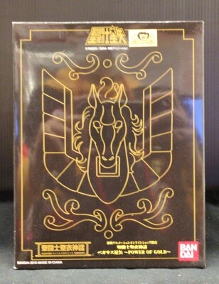 BANDAI Saint Seiya Myth Cloth Masami Kurumada Pegasus Seiya -POWER OF Toei Animation Online Shop Limited