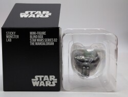 BLITZWAY STICKY MONSTER LAB SML MINI-FIGURE BLIND BOX GROGU