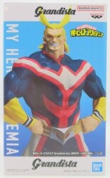 Bandai Spirits Grandista ALL MIGHT GiGO Limited All Might