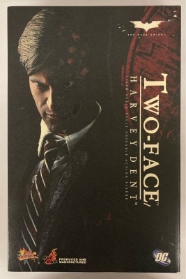 HOTTOYS MOVIE MASTERPIECE TWO-FACE / HARVEY DENT MMS81 รูปภาพ 1