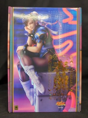 Max Factory 1/6 Scale Street Fighter Chun Li