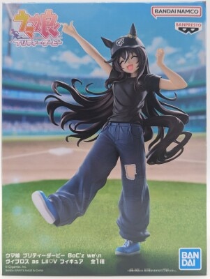 Bandai Spirits BoC'z we＼n Uma Musume: Pretty Derby Viblos as Lil V รูปภาพ 1