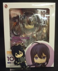 Good Smile Company - Nendoroid Orange Rouge Namazuo Toushirou with Rubber Strap 1007