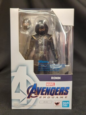 BANDAI SPIRITS SHFiguarts AVENGERS ENDGAME Ronin (Avengers: Endgame) Bild 1