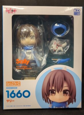 Kadokawa Nendoroid Sally 1660 画像 1