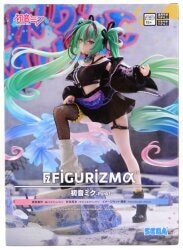 SEGA FIGURIZMα Hatsune Miku series Hatsune Miku Punk!