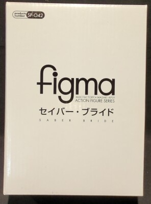 MAX FACTORY Figma Fate/EXTRA CCC Saber Bride SP-042 image 1