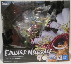 Bandai Figuart ZERO Edward Newgate -Captain of the Whitebeard Pirate Bild 1